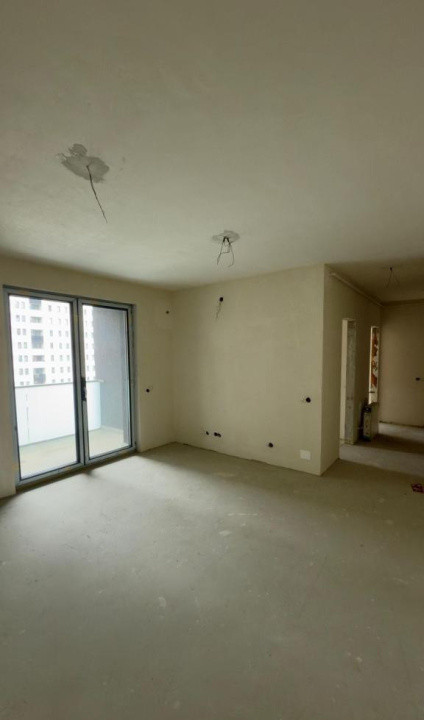 Apartament 2 camere | Park Lake | 53 mp | Semifinisat | Bloc nou |