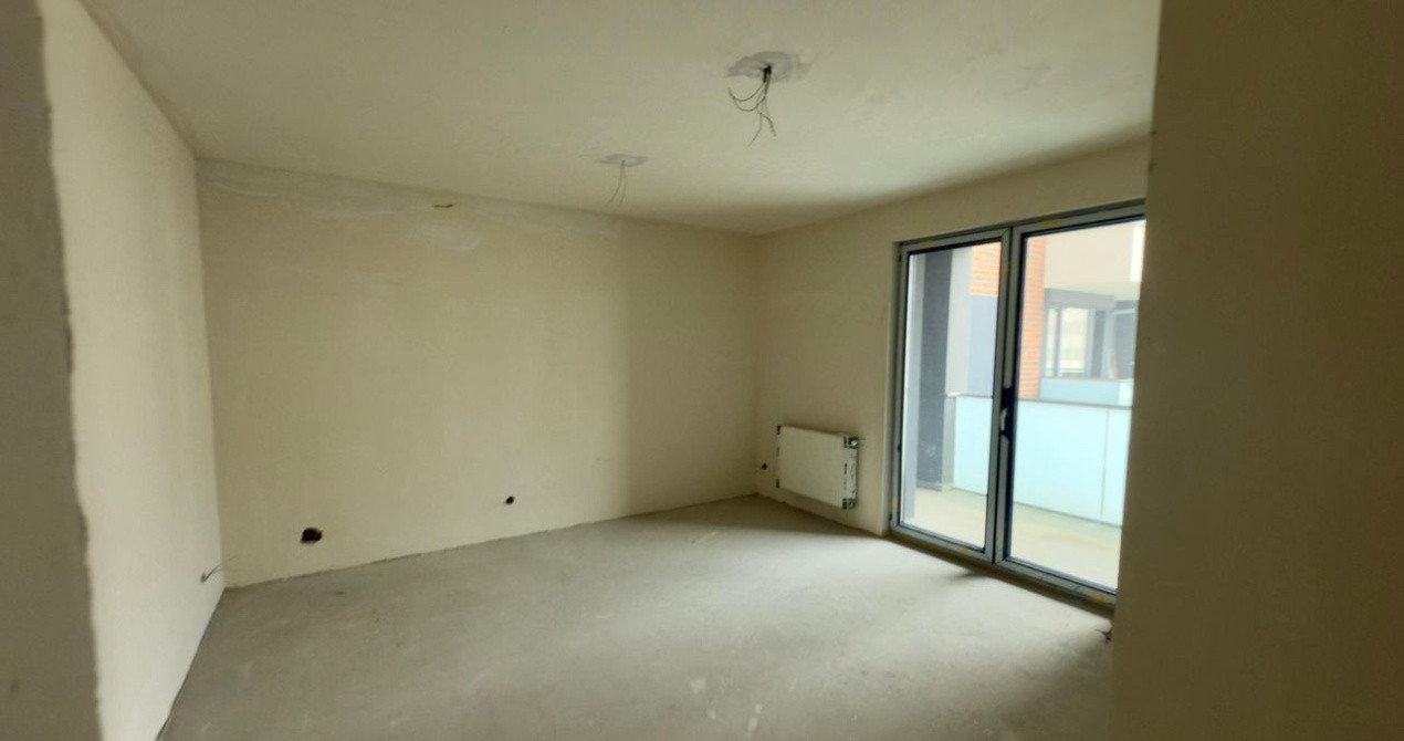 Apartament 2 camere | Park Lake | 53 mp | Semifinisat | Bloc nou |