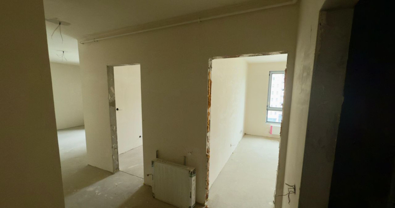 Apartament 2 camere | Park Lake | 53 mp | Semifinisat | Bloc nou |