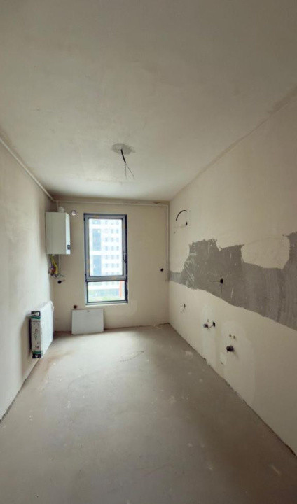 Apartament 2 camere | Park Lake | 53 mp | Semifinisat | Bloc nou |