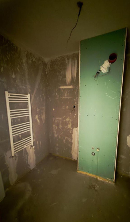 Apartament 2 camere | Park Lake | 53 mp | Semifinisat | Bloc nou |