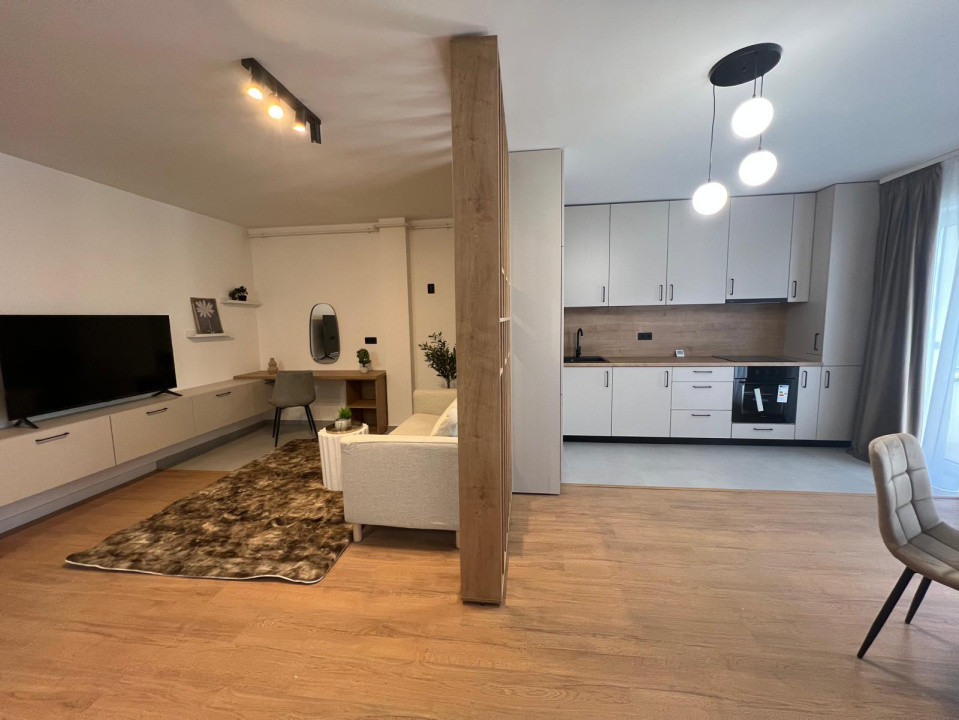 Apartament la cheie | 2 camere | etaj intermediar | 52.69 Mp 