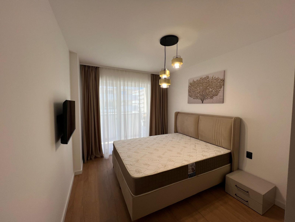 Apartament la cheie | 2 camere | etaj intermediar | 52.69 Mp 