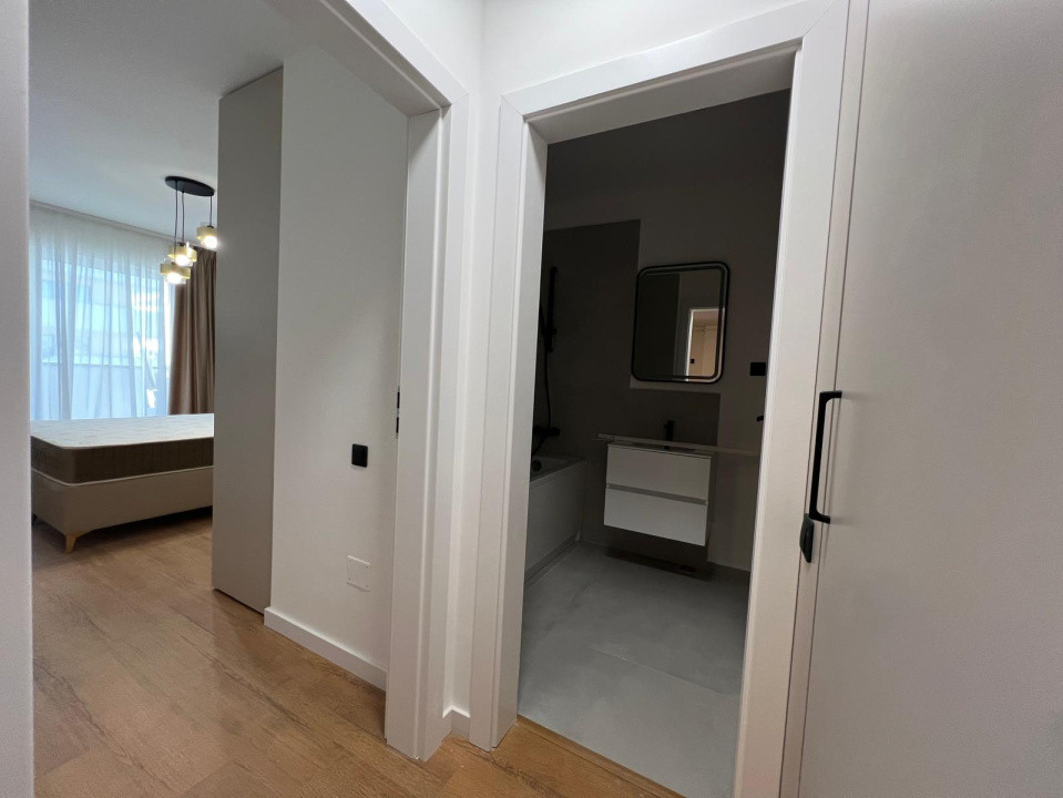Apartament la cheie | 2 camere | etaj intermediar | 52.69 Mp 