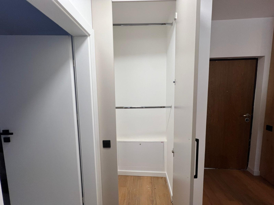 Apartament la cheie | 2 camere | etaj intermediar | 52.69 Mp 