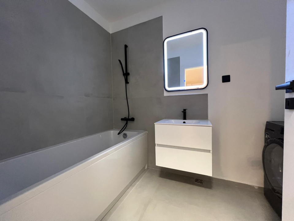 Apartament la cheie | 2 camere | etaj intermediar | 52.69 Mp 