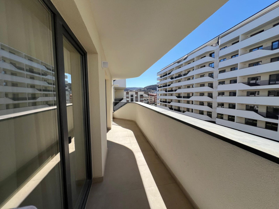 Apartament la cheie | 2 camere | etaj intermediar | 52.69 Mp 