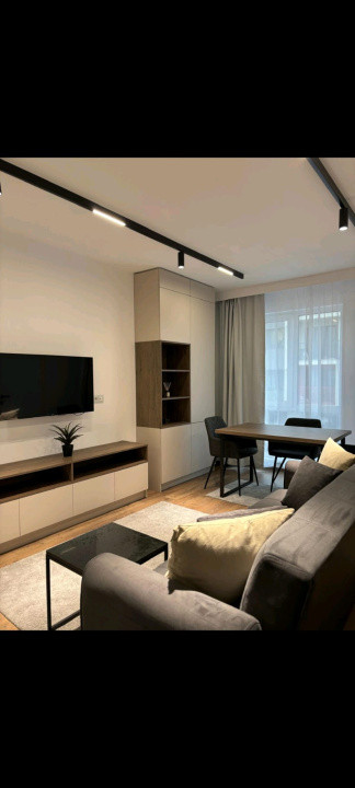 Apartament 2 camere semidecomandat | Florești – Str. Abatorului