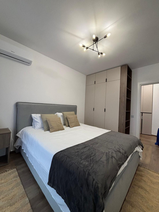 Apartament 2 camere semidecomandat | Florești – Str. Abatorului