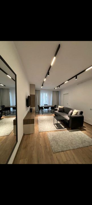 Apartament 2 camere semidecomandat | Florești – Str. Abatorului