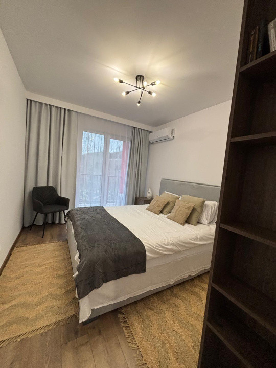 Apartament 2 camere semidecomandat | Florești – Str. Abatorului