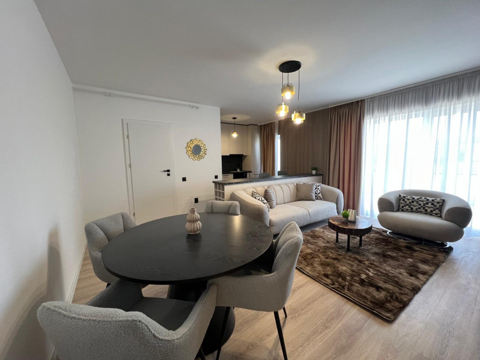 Penthouse 3 camere Eroilor | 2 bai | terasa 50 Mp | la cheie |