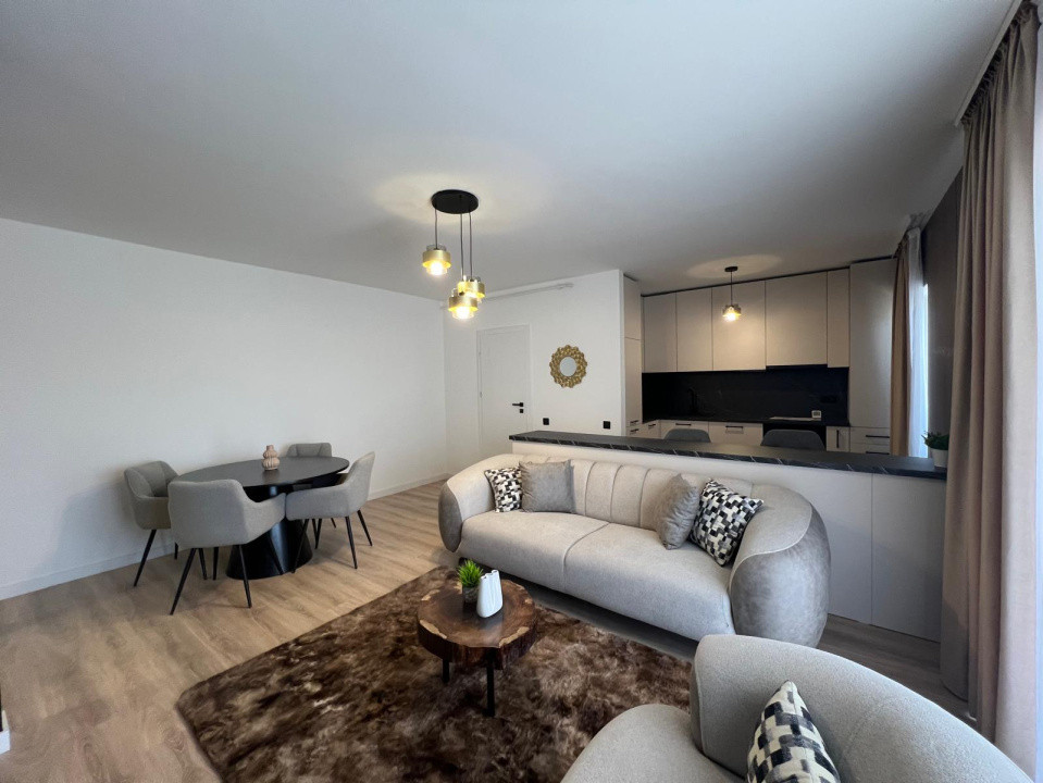 Penthouse 3 camere Eroilor | 2 bai | terasa 50 Mp | la cheie |