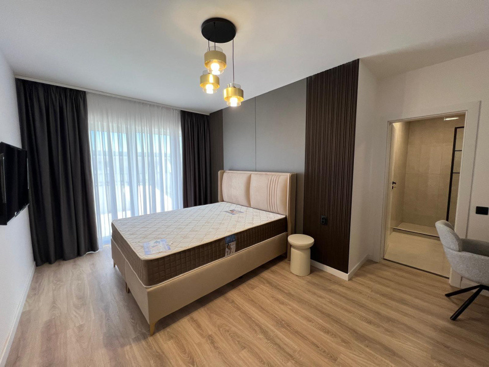 Penthouse 3 camere Eroilor | 2 bai | terasa 50 Mp | la cheie |