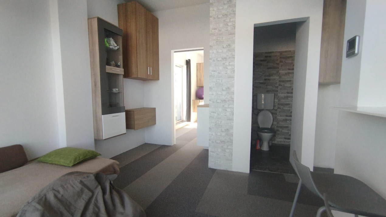 Penthouse modern | Florești – Str. Teilor | Terasă spațioasă