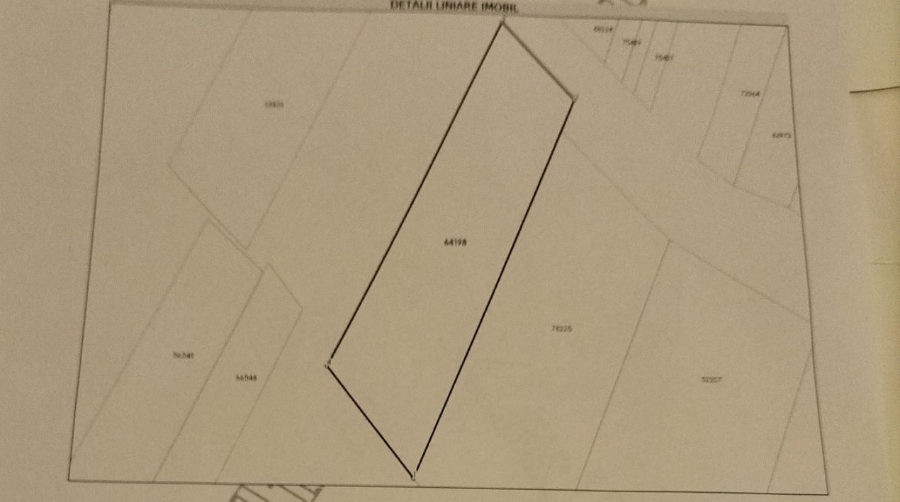 Teren industrial l intravilan l 2971 mp l zona MOL 