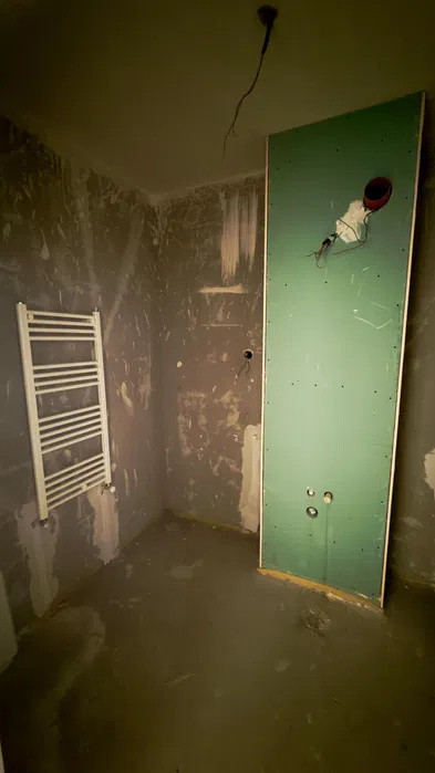 Apartament decomandat l 53 mp utili l 2 camere l bucatarie l Park Lake 