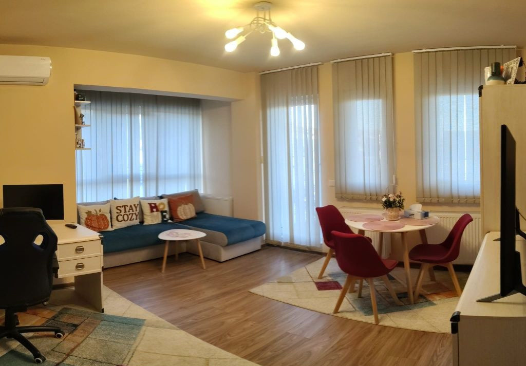 Apartament 2 camere semidecomandat | Dâmbul Rotund | 60 mp utili