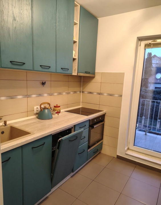 Apartament 2 camere semidecomandat | Dâmbul Rotund | 60 mp utili