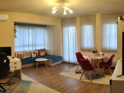 Apartament 2 camere semidecomandat | Dâmbul Rotund | 60 mp utili