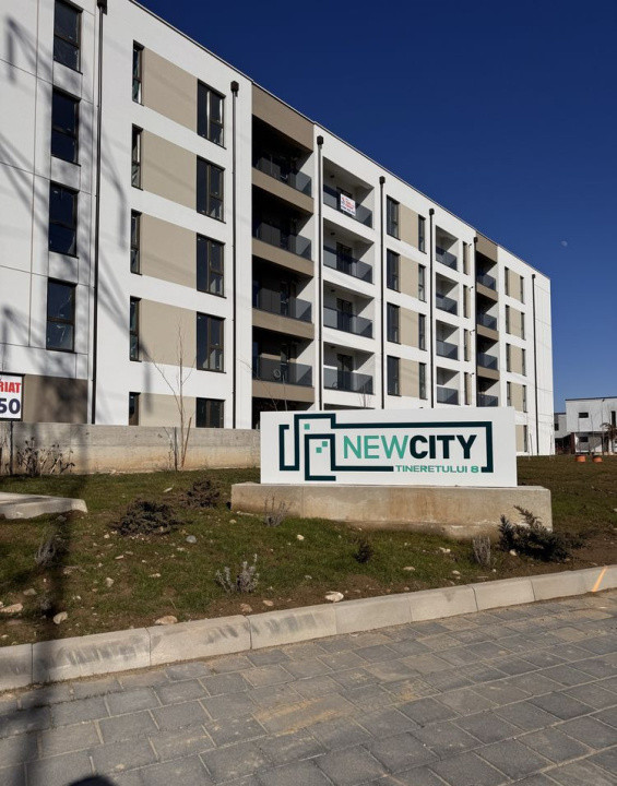 Apartament 2 camere | View | Parcare Subterana | Floresti -Tineretului