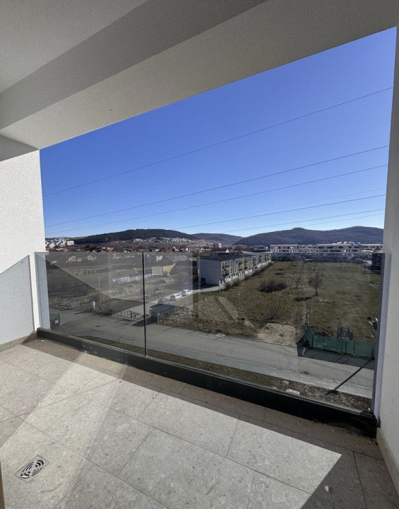 Apartament 2 camere | View | Parcare Subterana | Floresti -Tineretului