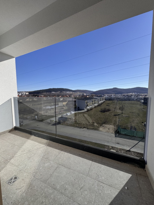 Apartament 2 camere | View | Parcare Subterana | Floresti -Tineretului