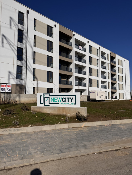 Apartament 2 camere | View | Parcare Subterana | Floresti -Tineretului