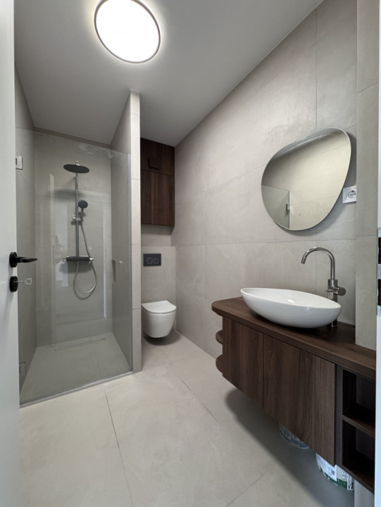 Apartament 2 camere | View | Parcare Subterana | Floresti -Tineretului
