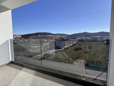 Apartament 2 camere | View | Parcare Subterana | Floresti -Tineretului