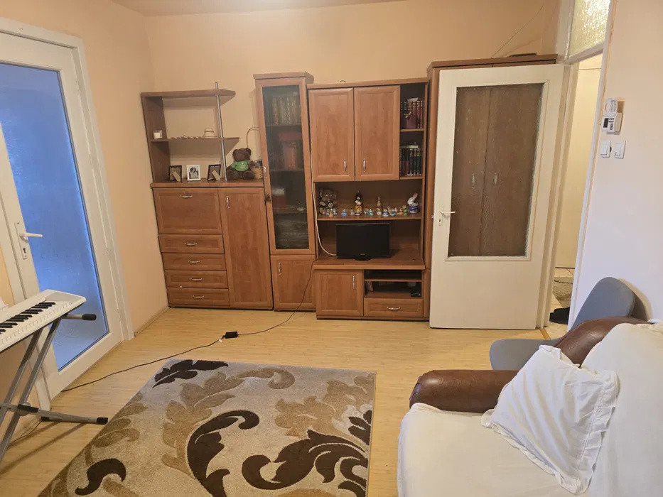 Apartament 1 camera | str. Bucegi | Manastur | Cinema Dacia | 35.27 mp |