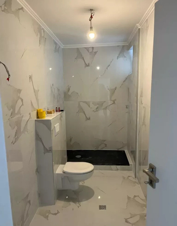 Apartament 58 mp-2 camere Str. Eroilor (zona Spartan)-Floresti