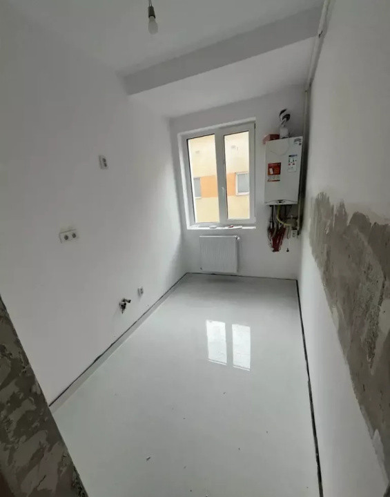 Apartament 58 mp-2 camere Str. Eroilor (zona Spartan)-Floresti