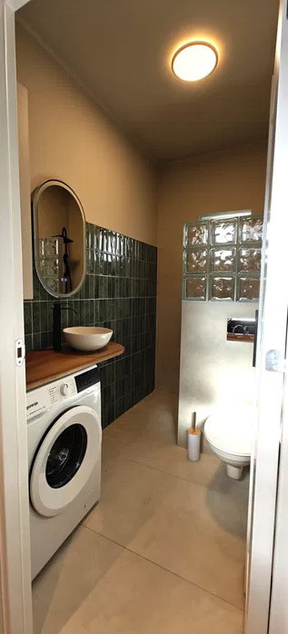 Apartament la casa l 2 camere l curte l pod l 2 parcari l Traian Mosoiu 