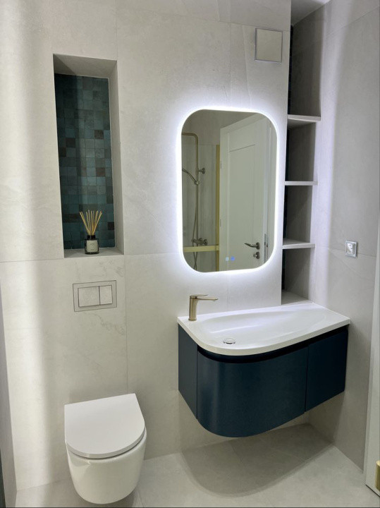 Apartament 3 camere decomandat | Finisaje moderne | Elite City, Iris, Cluj