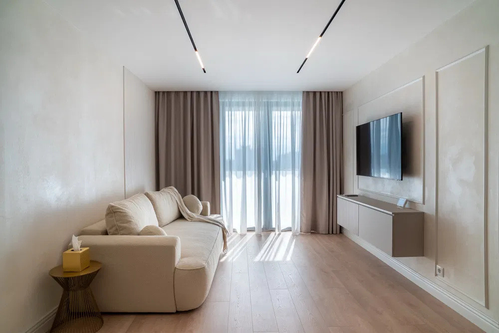 Apartament superfinisat l decomandat l la cheie l parcare l Park Lake