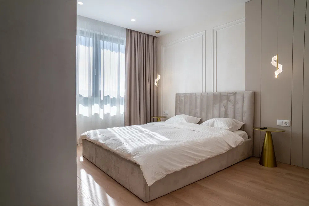 Apartament superfinisat l decomandat l la cheie l parcare l Park Lake