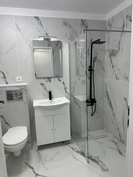 Apartament 2 camere l 60 mp utili l terasa 14 mp l parcare l Elite city