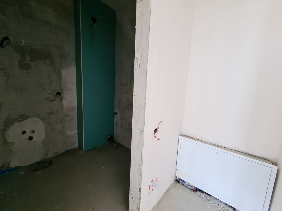 Apartament 2 camere l 58.5 mp utili l terasa l parcare l Elite City