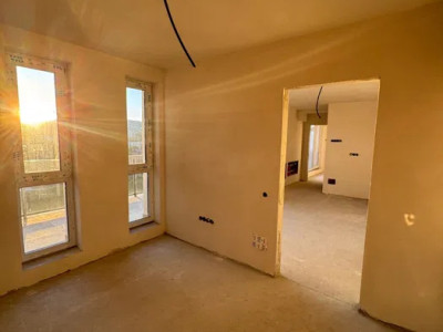 Apartament decomandat l 3 camere l terasa l bloc nou l Fabricii