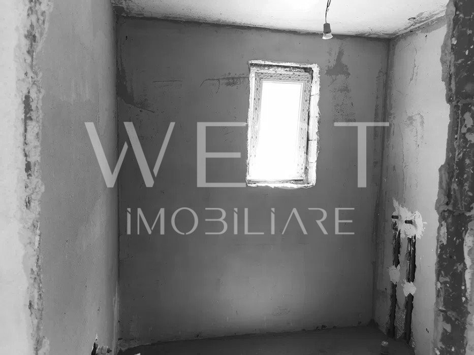 Apartament 2 camere | 56mp | Semi-finisat | zona Florilor