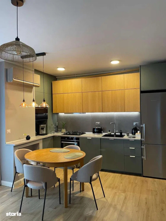 Apartament modern l la cheie l 3 camere l terasa l 2 parcari l Buna Ziua