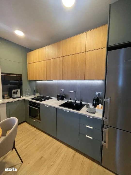 Apartament modern l la cheie l 3 camere l terasa l 2 parcari l Buna Ziua