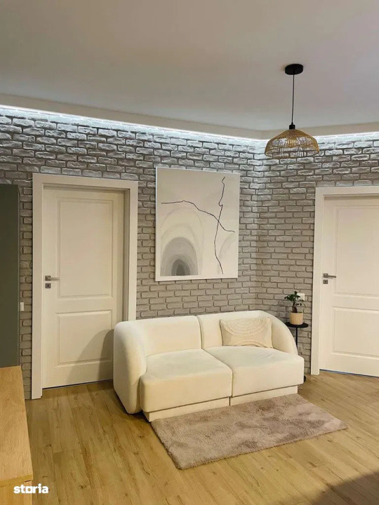 Apartament modern l la cheie l 3 camere l terasa l 2 parcari l Buna Ziua