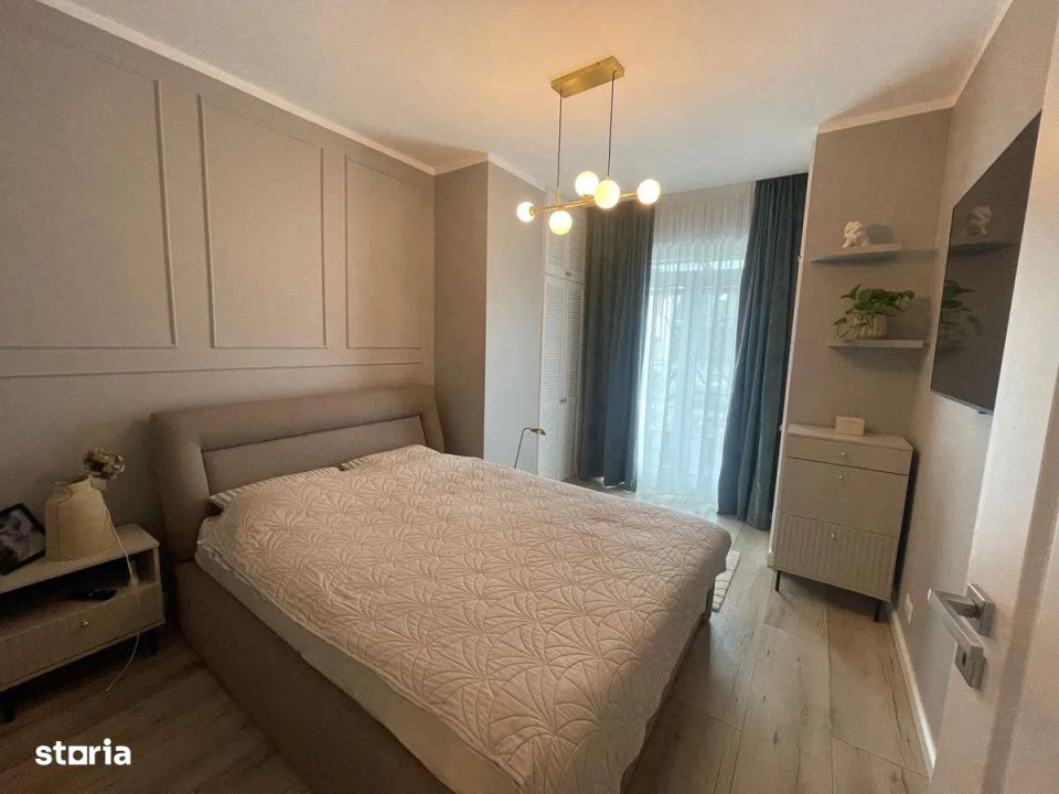 Apartament modern l la cheie l 3 camere l terasa l 2 parcari l Buna Ziua