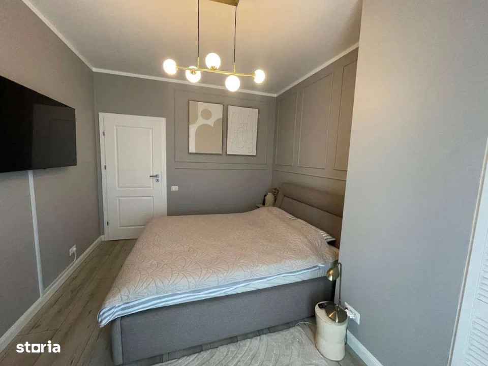 Apartament modern l la cheie l 3 camere l terasa l 2 parcari l Buna Ziua