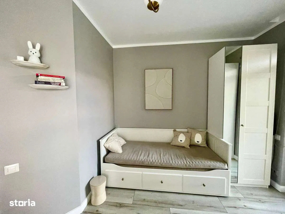 Apartament modern l la cheie l 3 camere l terasa l 2 parcari l Buna Ziua