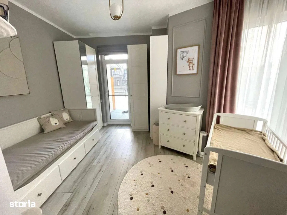 Apartament modern l la cheie l 3 camere l terasa l 2 parcari l Buna Ziua