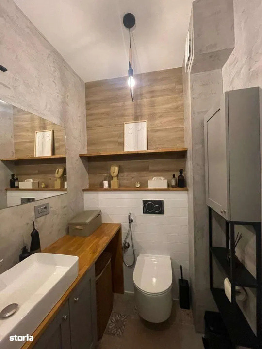 Apartament modern l la cheie l 3 camere l terasa l 2 parcari l Buna Ziua