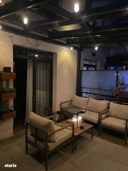 Apartament modern l la cheie l 3 camere l terasa l 2 parcari l Buna Ziua